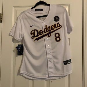 Dodger/Kobe Bryant jersey